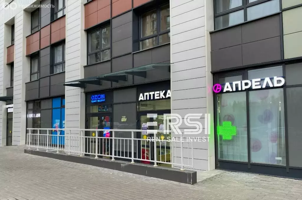 Помещение свободного назначения (100.7 м) - Фото 1