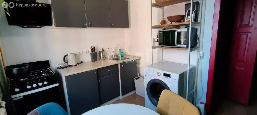 1-комнатная квартира: Новороссийск, Пионерская улица, 27 (32.7 м) - Фото 1