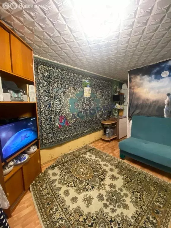 1к в -комнатной квартире ( м) - Фото 2