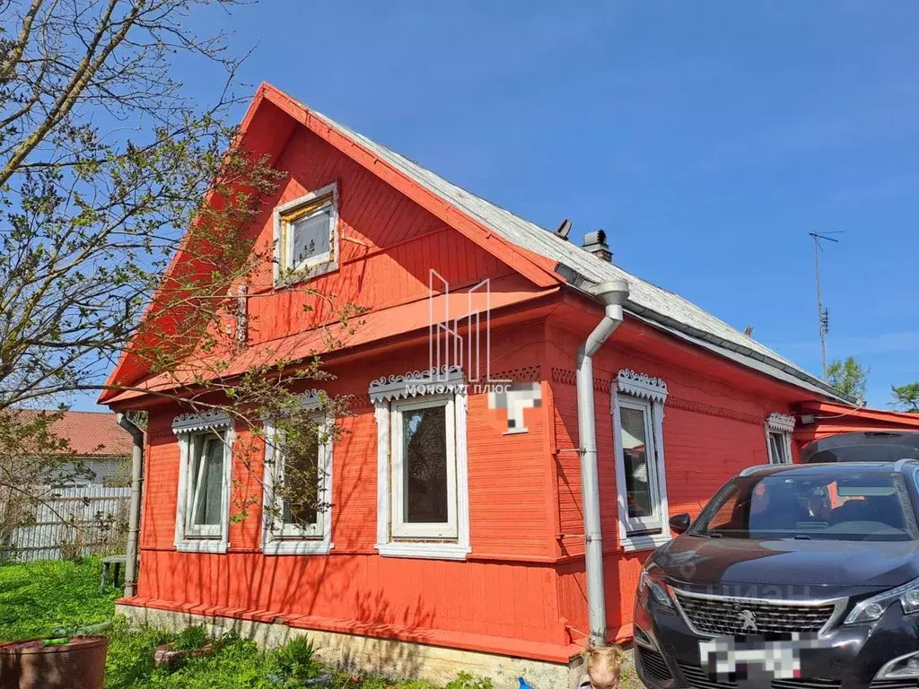 Дом в Ленинградская область, Гатчинский район, Таицкое городское ... - Фото 0