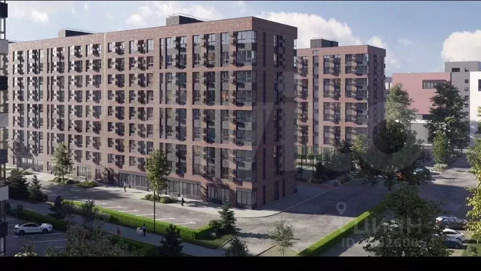 3-к кв. Краснодарский край, Краснодар ул. Имени Генерала Брусилова, ... - Фото 0