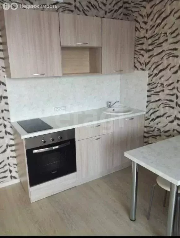 Квартира-студия: Новосибирск, улица Немировича-Данченко, 144/1 (28 м) - Фото 0