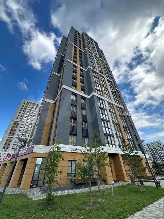 2-к. квартира, 55 м, 12/22 эт. - Фото 0