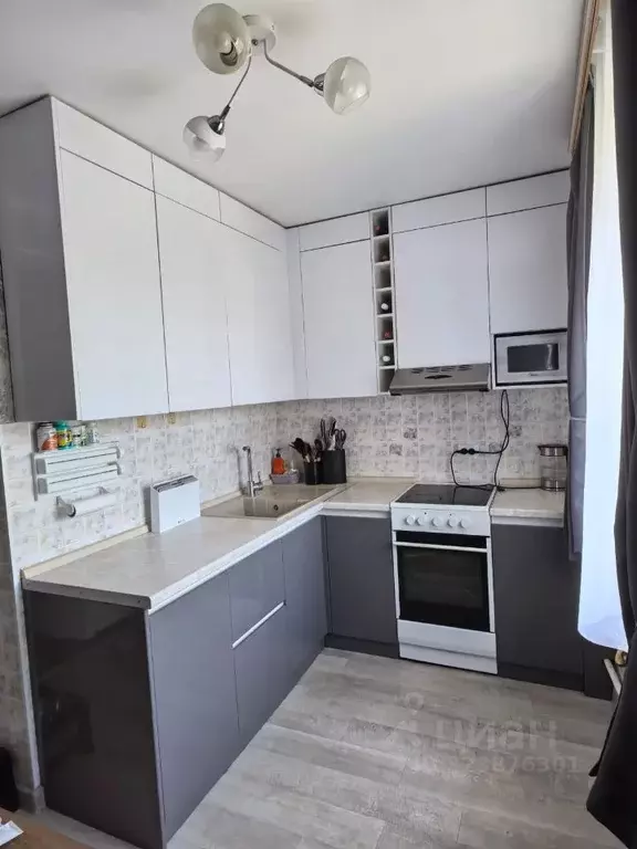 3-к кв. Кемеровская область, Кемерово Новостроевская ул., 4 (67.0 м) - Фото 1