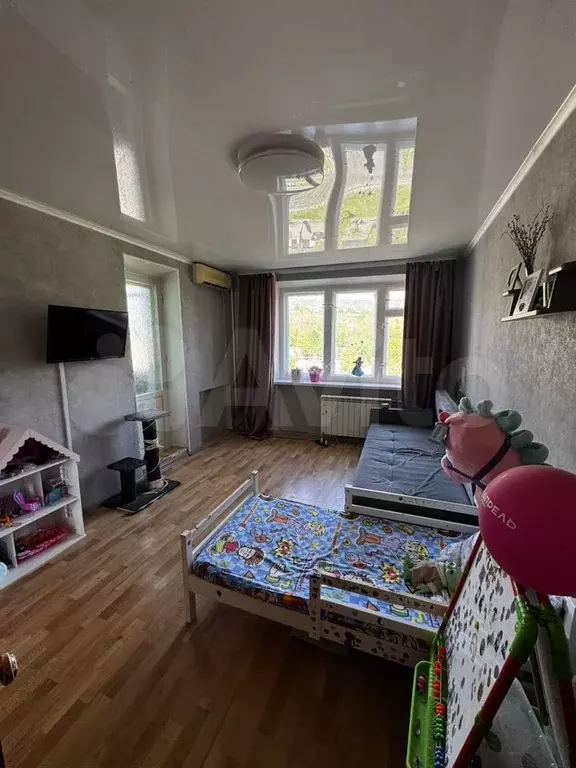 1-к. квартира, 32,9 м, 7/9 эт. - Фото 0