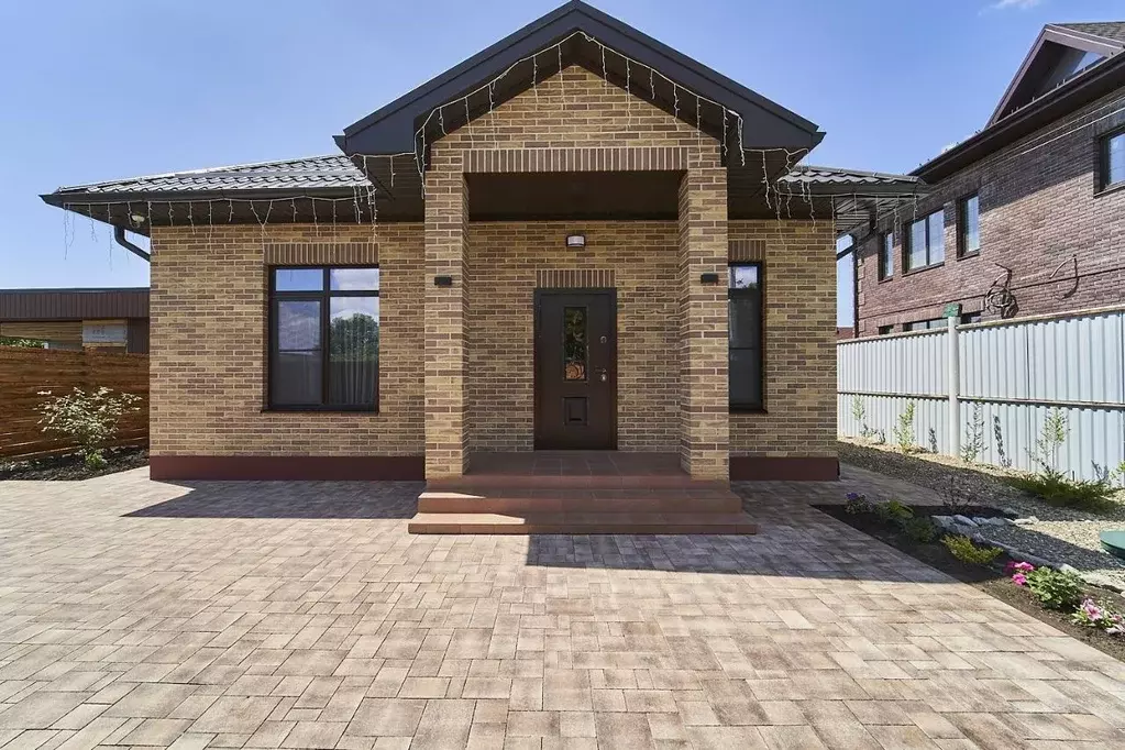 Дом в Адыгея, Тахтамукайский район, Козет аул ул. Ленина, 17 (100 м) - Фото 2