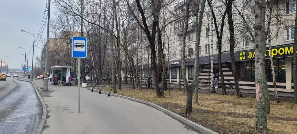 3-к кв. Москва Аминьевское ш., 32 (50.8 м) - Фото 1