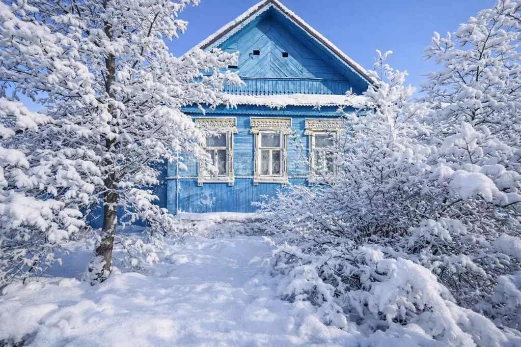 Дом в Владимирская область, Ковров ул. Пушкина, 76/61 (53 м) - Фото 1