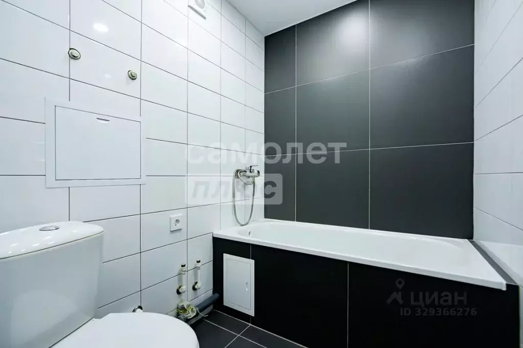 2-к кв. Липецкая область, Липецк ул. Циолковского, 3/5 (42.6 м) - Фото 1