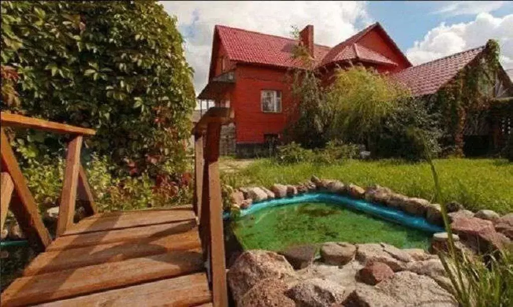 Дом в Санкт-Петербург Сергиево тер., ул. Пролетарская, 19 (350 м) - Фото 1