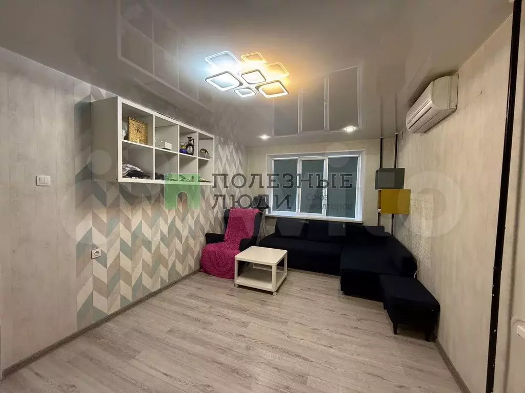 4-к. квартира, 90 м, 2/9 эт. - Фото 1
