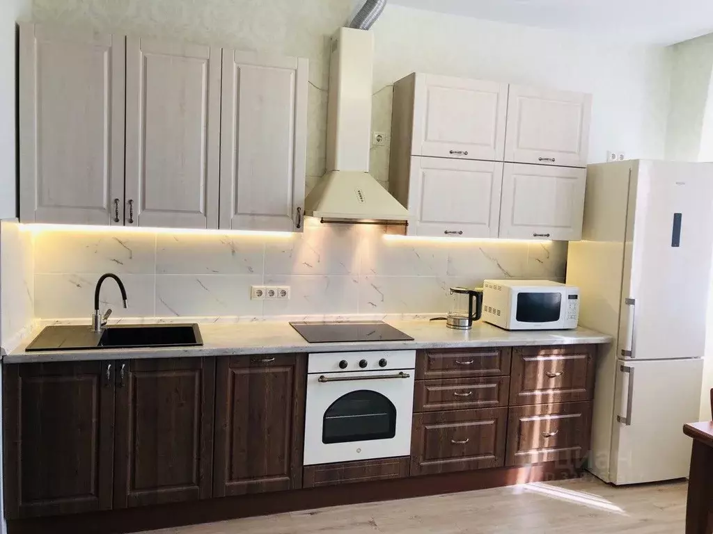 2-к кв. Москва Большой Волоколамский проезд, 23 (50.0 м) - Фото 2