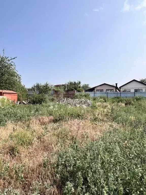 Участок в Ростовская область, Ростов-на-Дону Гладкая ул. (6.5 сот.) - Фото 0