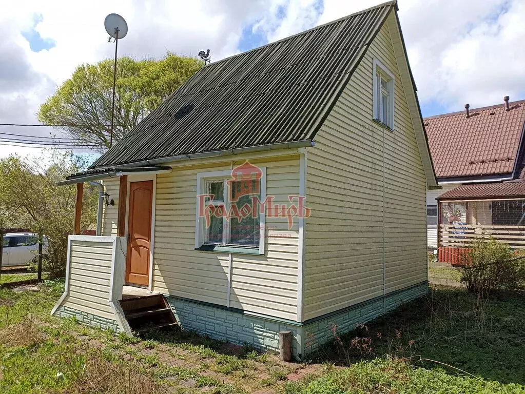 Дом в Струнино, СНТ Мелиоратор, 78 (60 м) - Фото 2