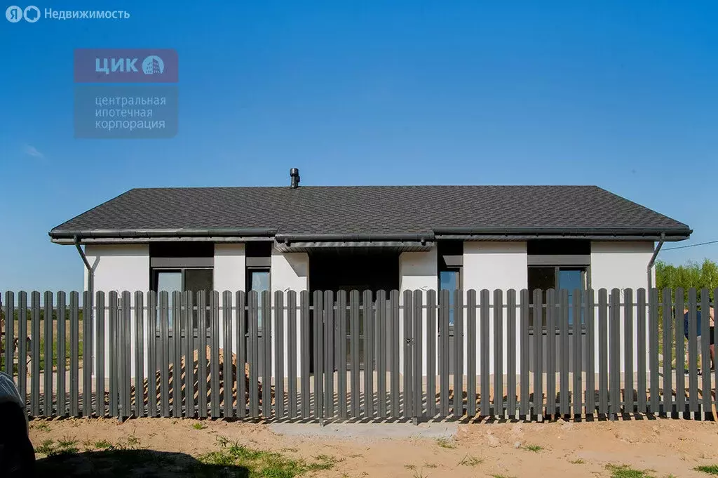 Дом в село Дубровичи, КП Дубровка (100 м) - Фото 1