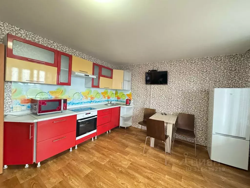 2-к кв. Красноярский край, Ачинск 2-й Юго-Восточный мкр, 62 (45.0 м) - Фото 1