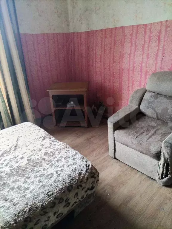 1-к. квартира, 21,8 м, 2/2 эт. - Фото 0