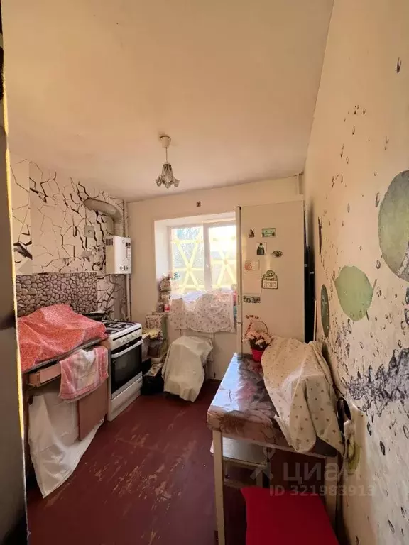 1-к кв. Курская область, Курск Станционная ул., 18 (30.0 м) - Фото 1