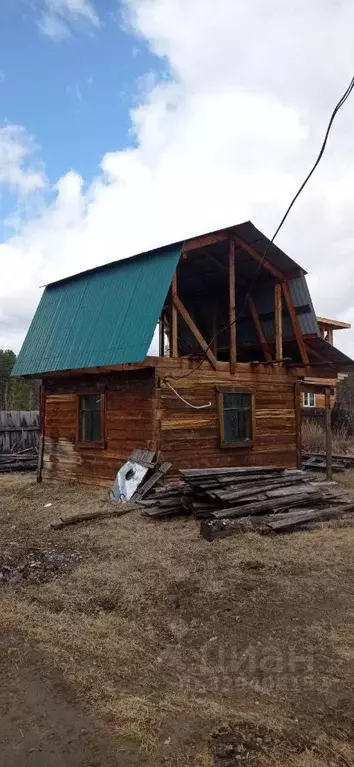 Дом в Иркутская область, Шелехов Энергетик СНТ, 363 (16 м) - Фото 1