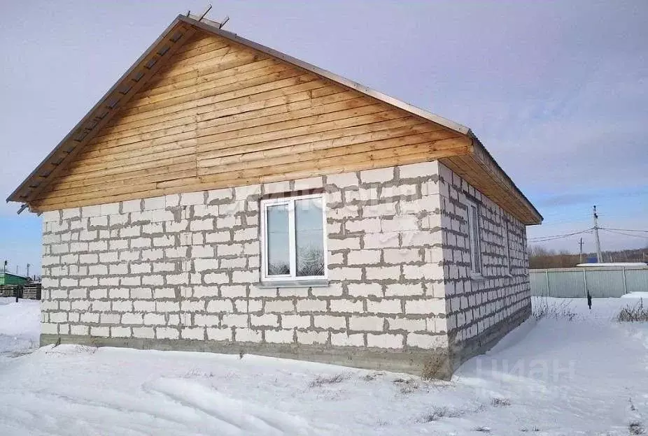 Дом в Новосибирская область, Новосибирский район, с. Криводановка ... - Фото 1