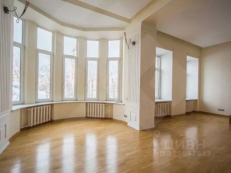 5-к кв. Москва Кривоколенный пер., 14С1 (212.0 м) - Фото 2