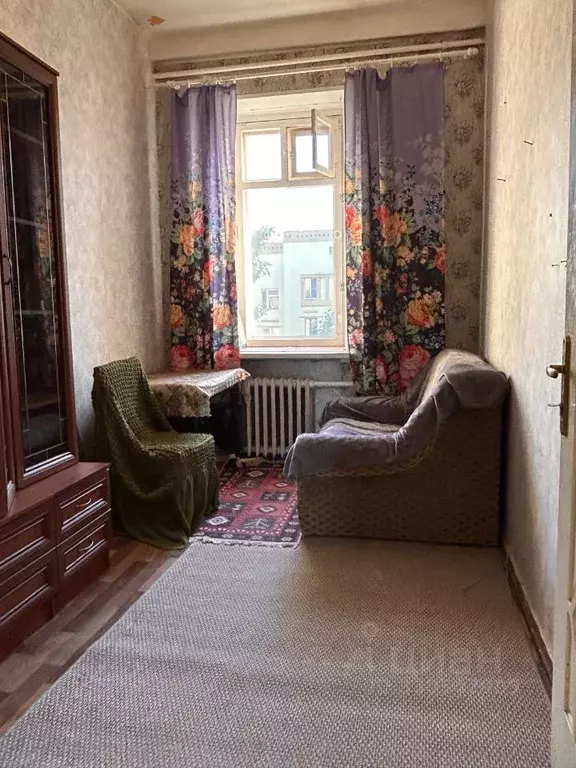 Комната Москва Студенческая ул., 19К2 - Фото 2