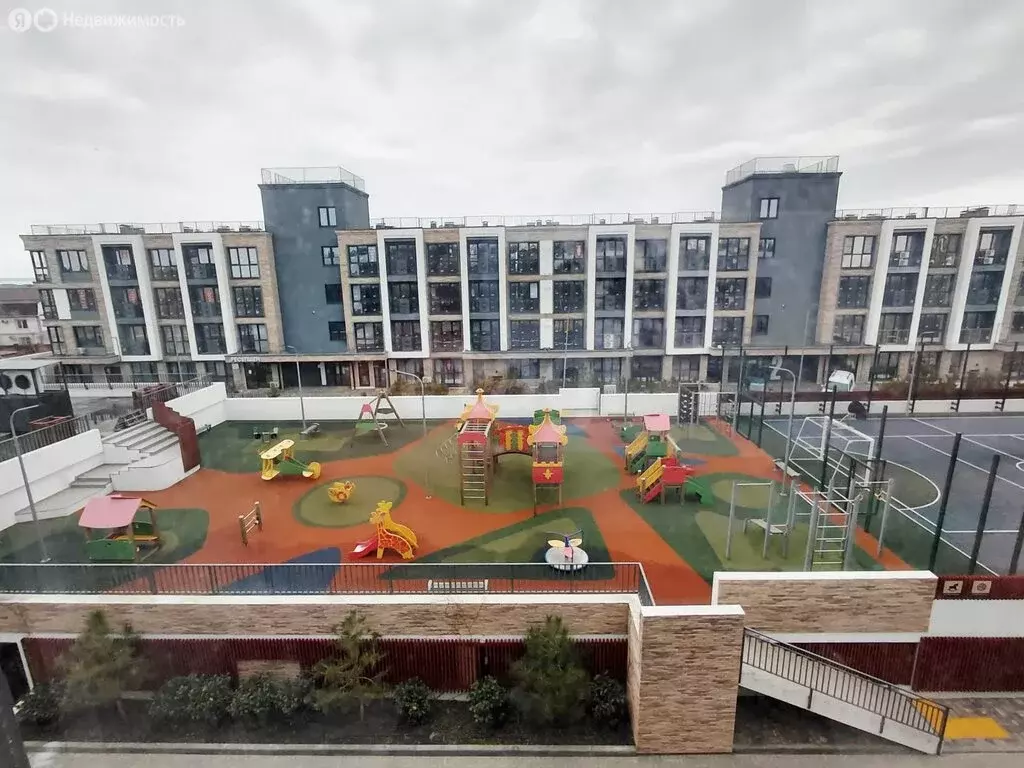 Квартира-студия: Краснодарский край, муниципальное образование Анапа, ... - Фото 2