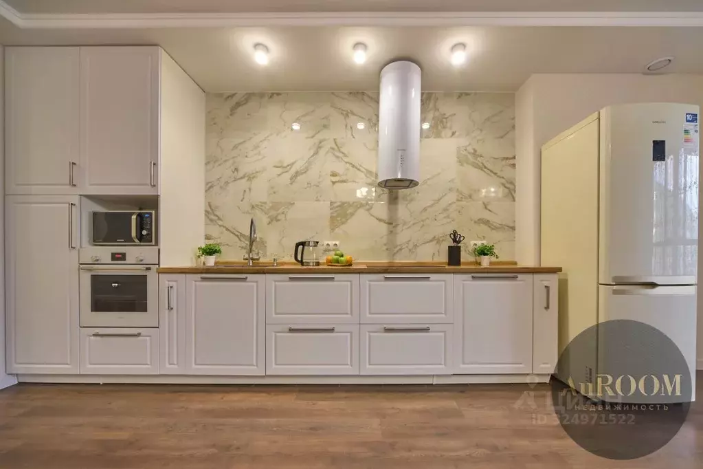 3-к кв. Волгоградская область, Волжский ул. Мира, 55 (107.8 м) - Фото 1