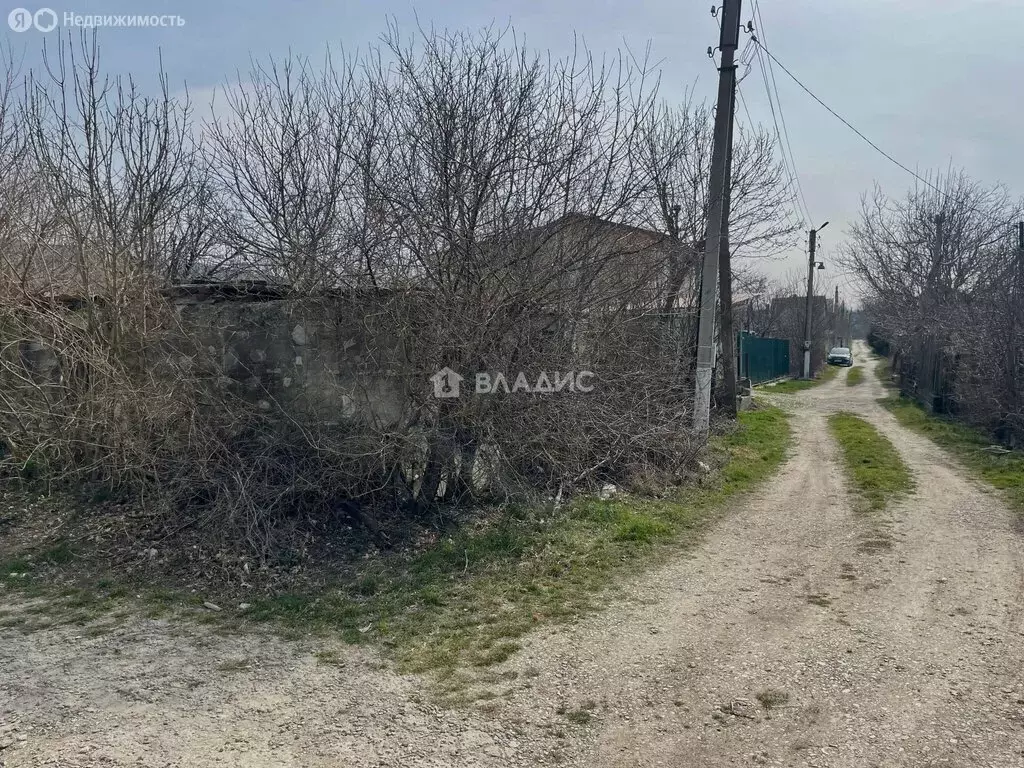 Участок в Краснодарский край, городской округ Новороссийск, хутор ... - Фото 1