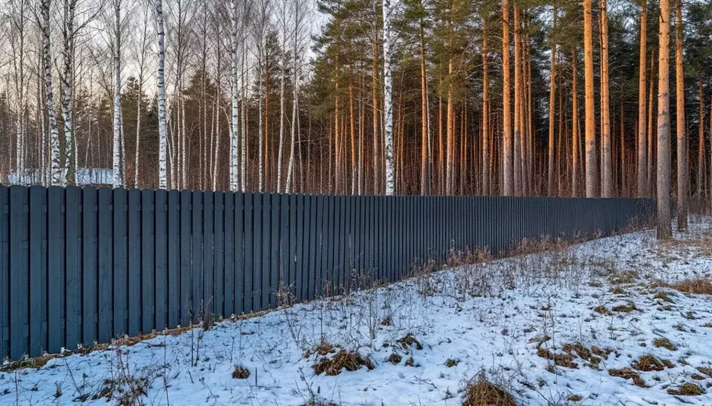 Участок в Московская область, Рузский муниципальный округ, д. ... - Фото 1