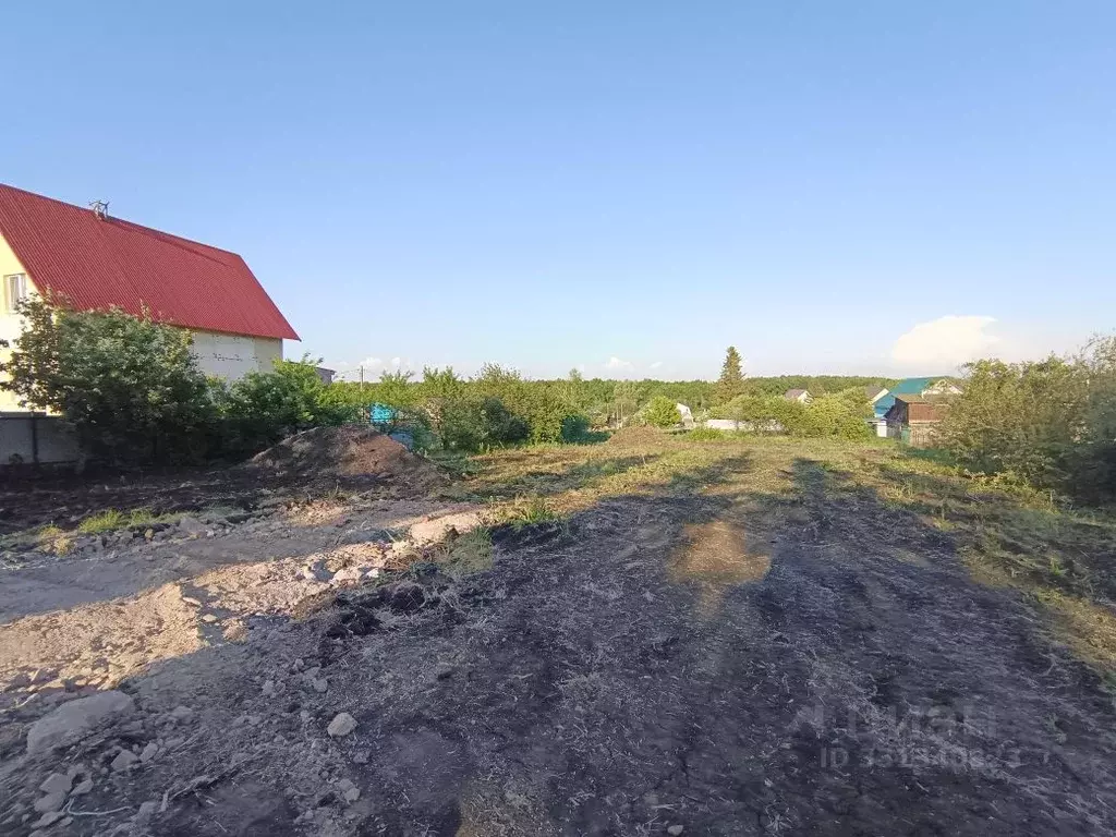 Участок в Башкортостан, Уфа городской округ, д. Ветошниково ул. ... - Фото 2