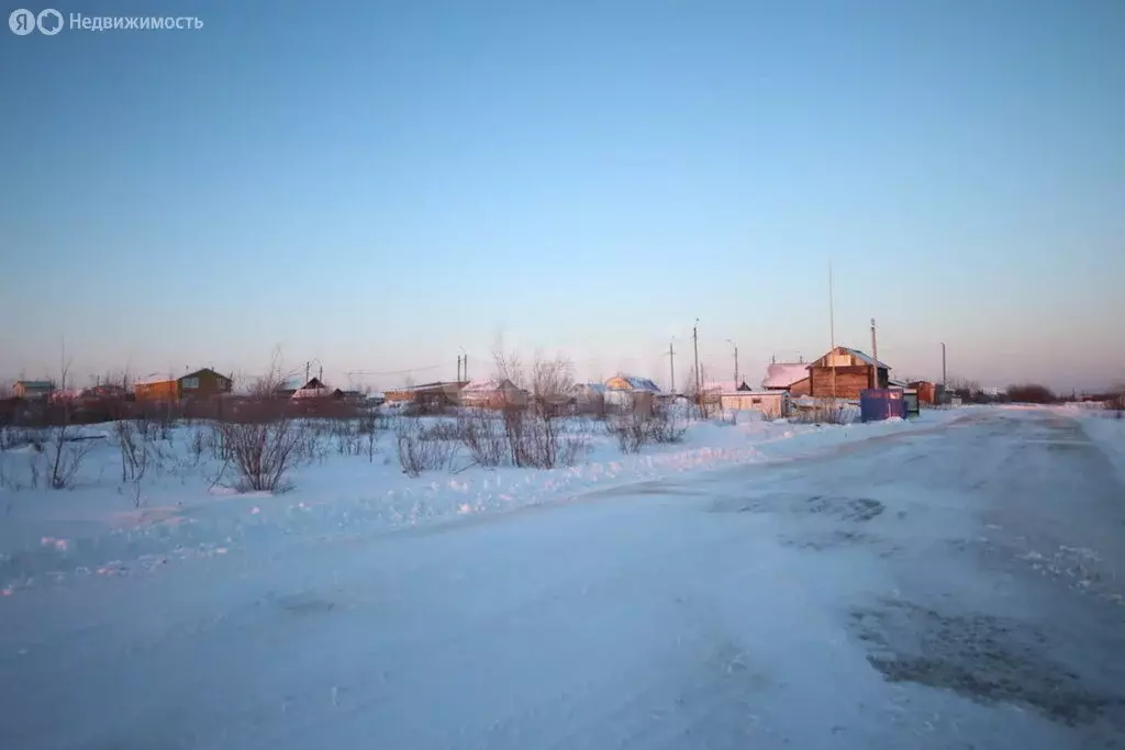 Участок в Новый Уренгой, дачное некоммерческое товарищество Виктория ... - Фото 1