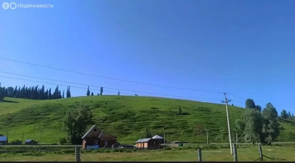 Участок в Чойский район, село Туньжа (25 м) - Фото 2