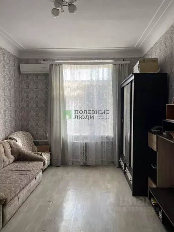 Комната Севастополь ул. Коммунистическая, 4 (27.0 м) - Фото 2