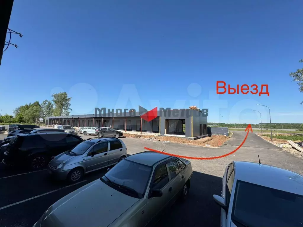 40 м.кв. на въезде в д. Бурцево/Шмидтово/Шамонино - Фото 1