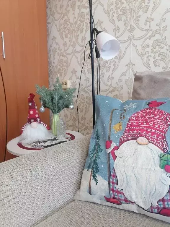 1-к кв. Сахалинская область, Корсаков Краснофлотская ул., 5 (31.0 м) - Фото 2