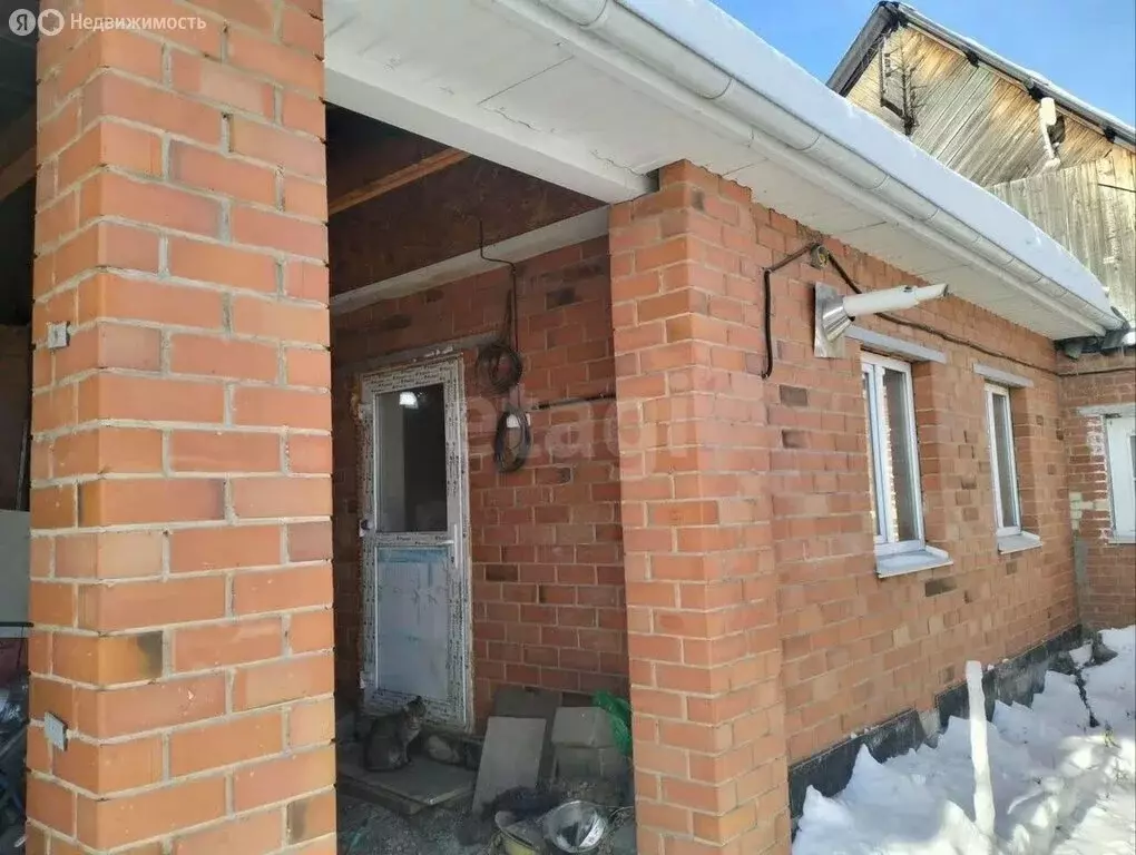 Дом в Миасс, улица Крупской (70 м) - Фото 2