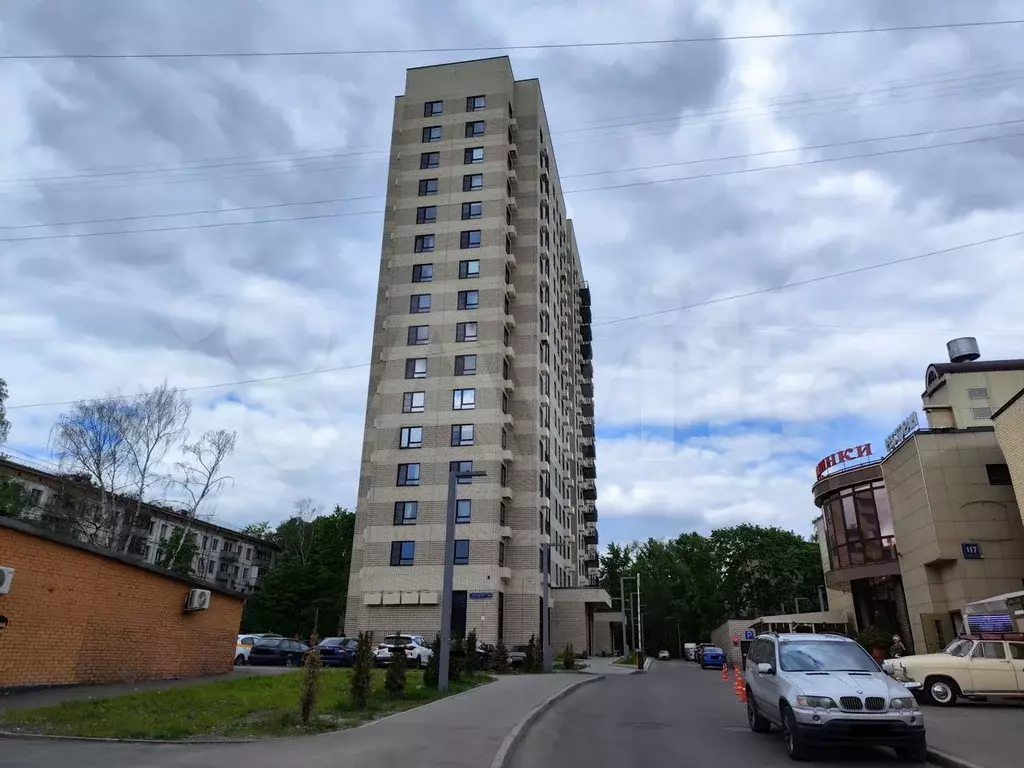 Машиноместо, 15 м - Фото 0