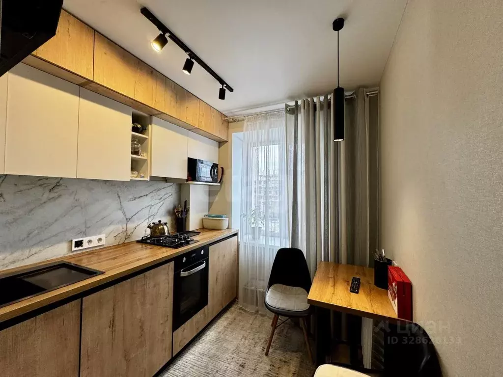 2-к кв. Курганская область, Курган ул. Карла Маркса, 76 (42.0 м) - Фото 1