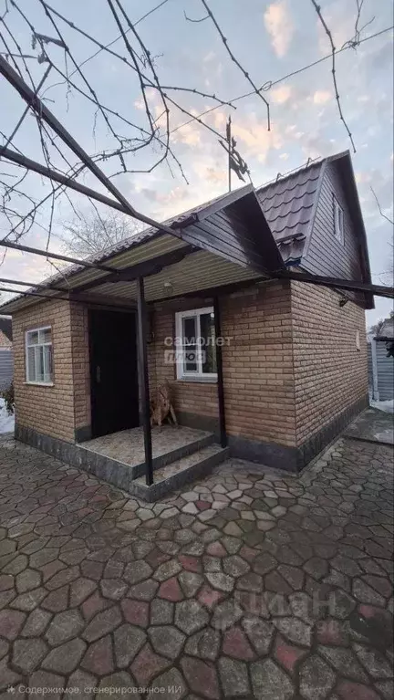 Дом в Курская область, Курск Тамбовская ул. (106 м) - Фото 1