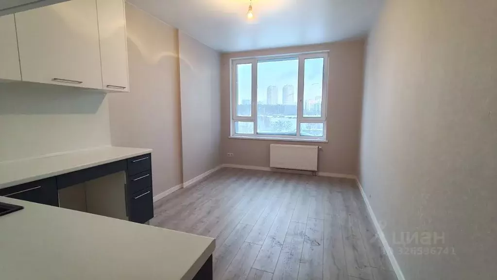 1-к кв. Московская область, Красногорск ул. Тенистых Аллей, 1к3 (37.0 ... - Фото 2