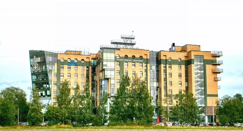 Офис в Санкт-Петербург Вербная ул., 27 (59 м) - Фото 1