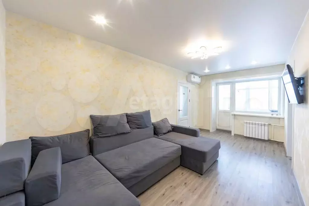 2-к. квартира, 41,8 м, 4/5 эт. - Фото 1
