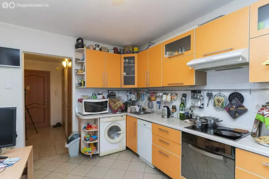 1-комнатная квартира: Тюмень, Олимпийская улица, 37 (49 м) - Фото 1