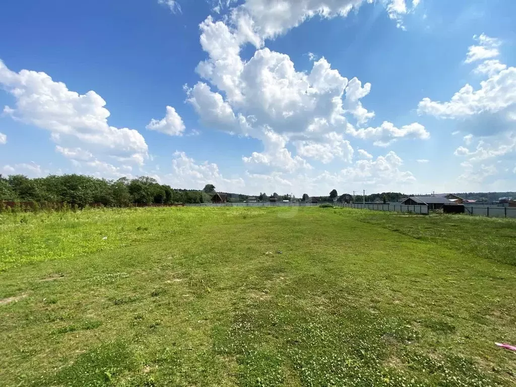 Участок в Московская область, Можайский муниципальный округ, ... - Фото 1