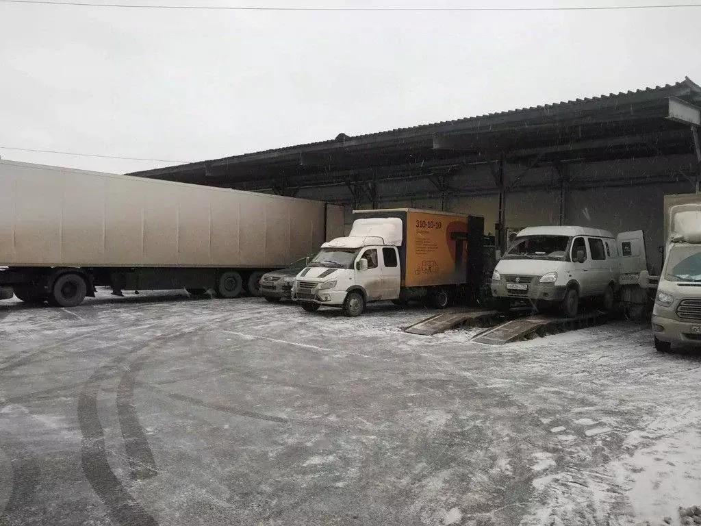 Склад в Свердловская область, Екатеринбург ул. Завокзальная, 4а (270.0 . - Фото 0