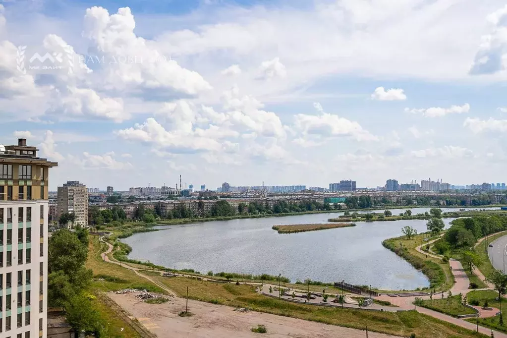 3-к кв. Санкт-Петербург Варфоломеевская ул., 6 (82.8 м) - Фото 2