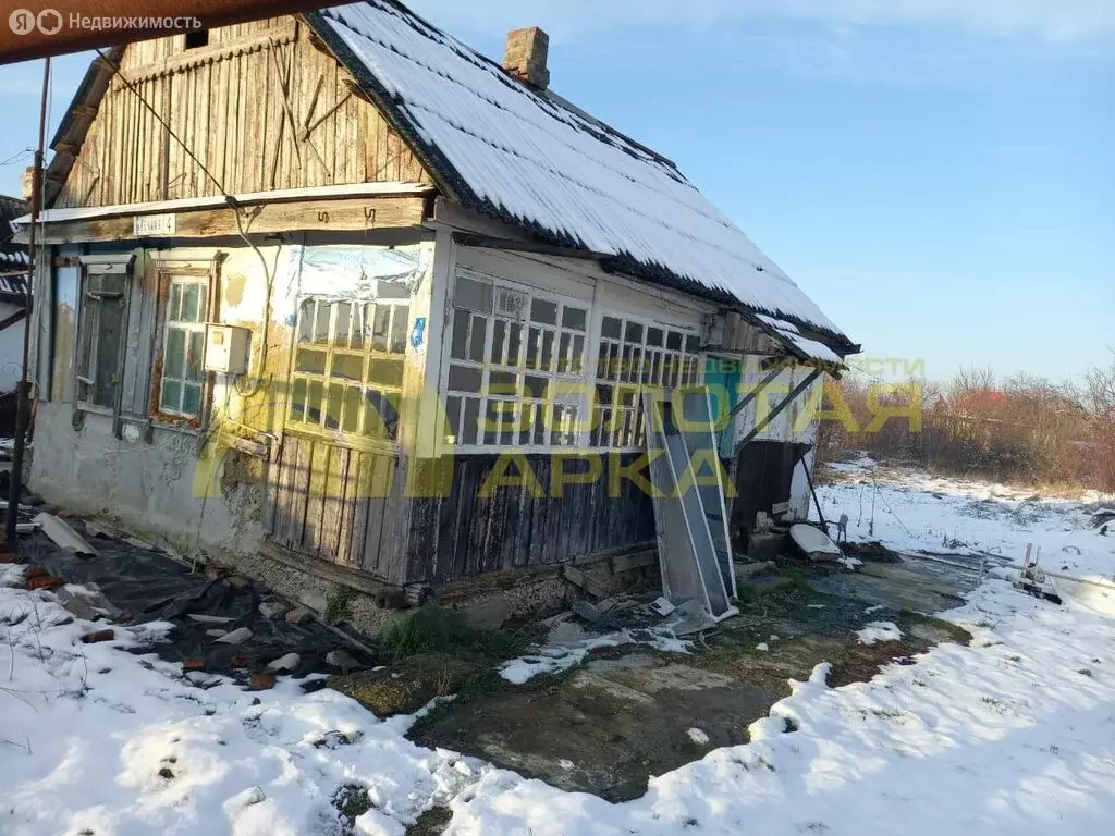 Дом в посёлок городского типа Ахтырский, Речная улица (43 м) - Фото 0