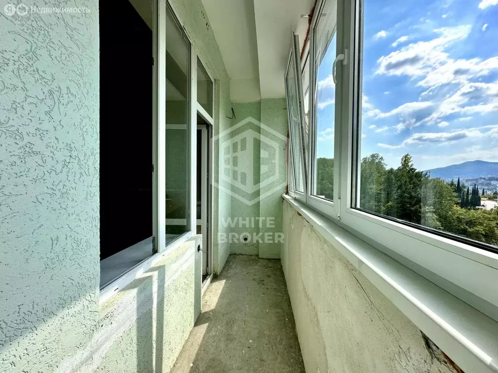 1-комнатная квартира: Массандра, Южнобережное шоссе, 1А (41 м) - Фото 2