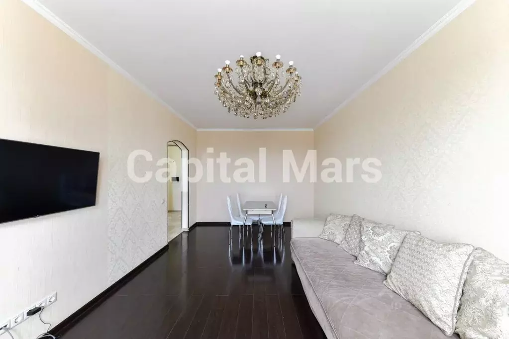 2-к кв. Московская область, Реутов Юбилейный просп., 78 (68.5 м) - Фото 2